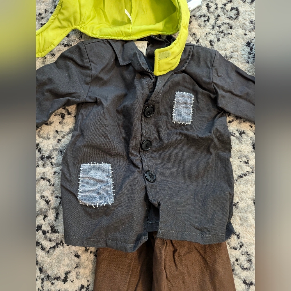 Pottery Barn Frankenstein costume - 3T